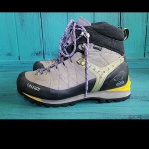 SALEWA - WOMEN'S RAPACE GTX - MOUNTAINEERING BOOTS hiking